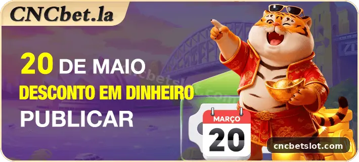 Abra sua Conta na cncbet e Entre no Jogo em Tempo Recorde