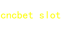 cncbet slot